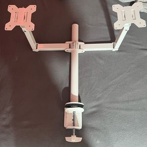 DOUBLE MONITOR MOUNT